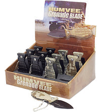 Faire- Grenade Knife