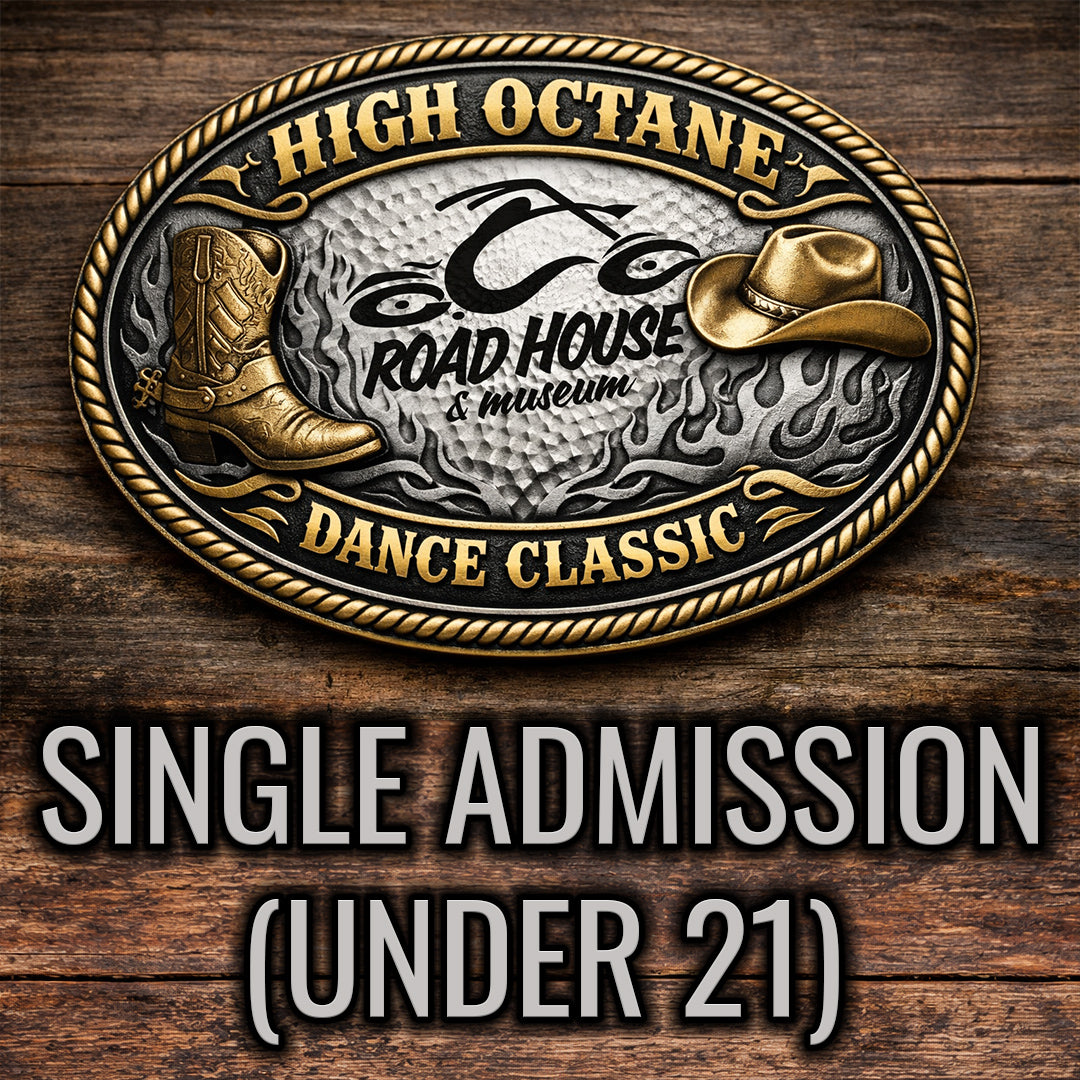 Road House Nation Presents: High Octane Dance Classic 2026 11/14/26 - Single Admission