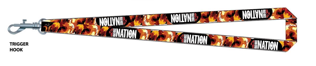 OCCRHN- Lanyard