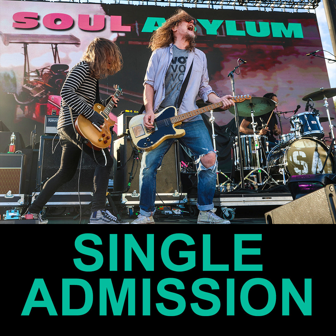 Road House Nation Presents: Soul Asylum w/ Special Guest Scream Machine 11/21/26 - Single Admission