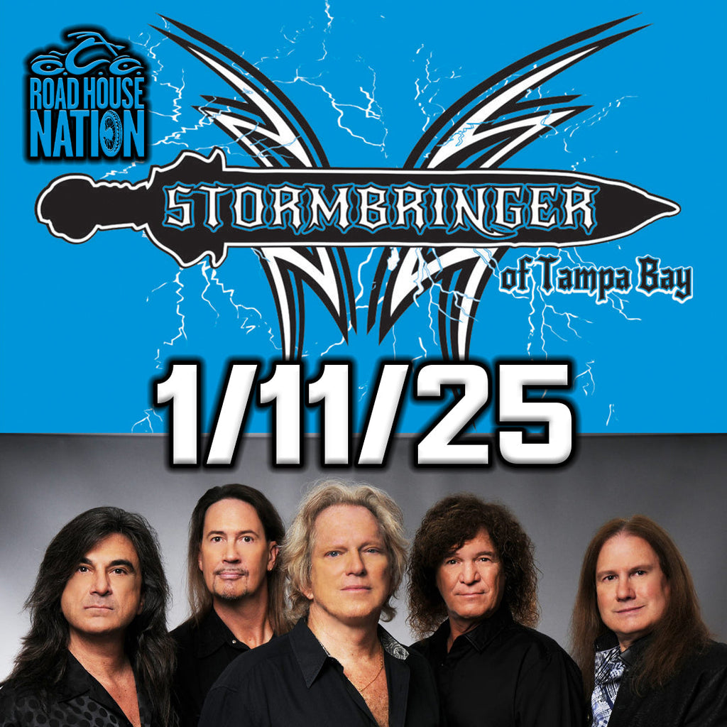 Stormbringer- VIP Table Experience