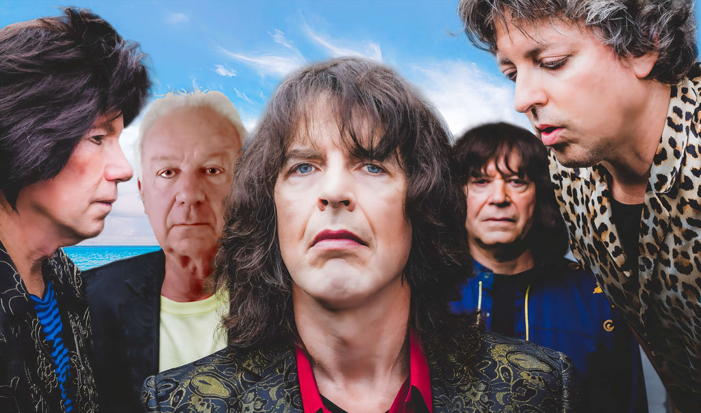 American Stones- Rolling Stones Tribute