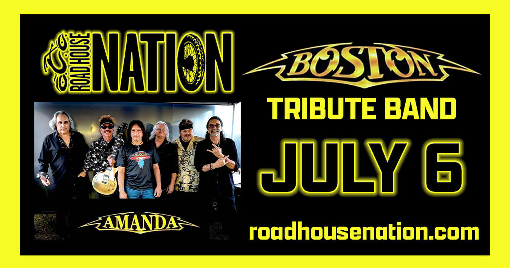 Amanda- Boston Tribute 7/6/24