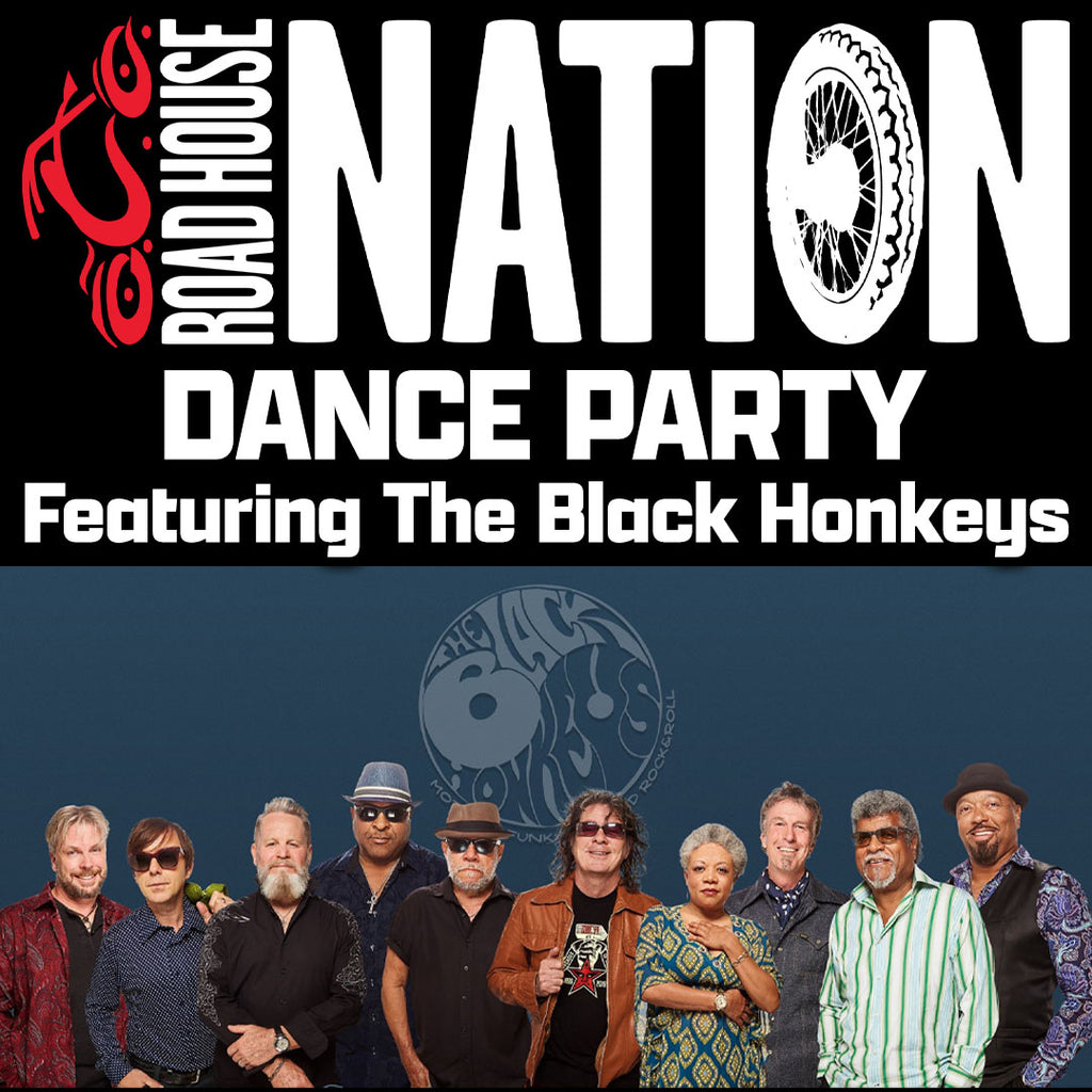 Black Honkeys Dance Party