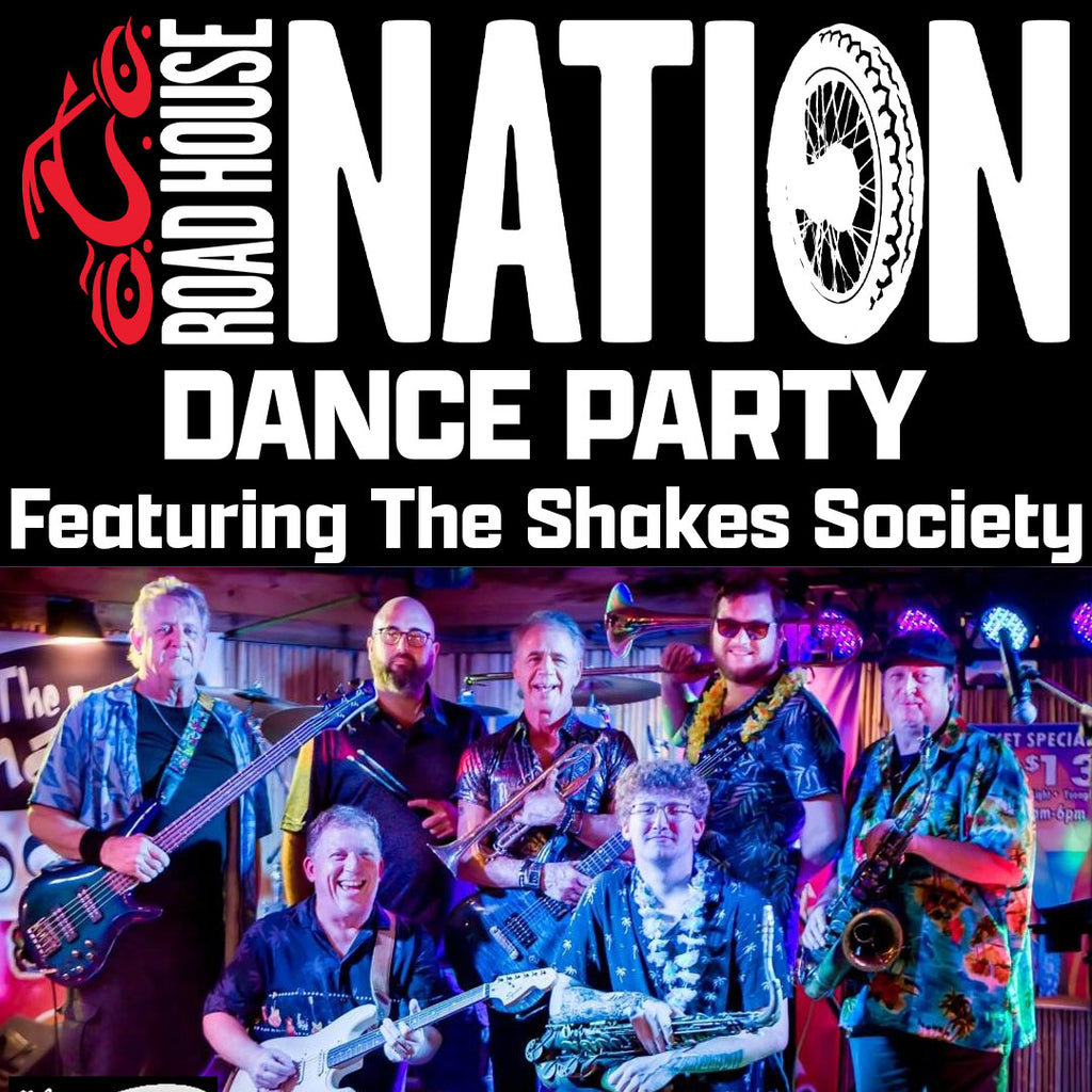 The Shakes Society Dance Party