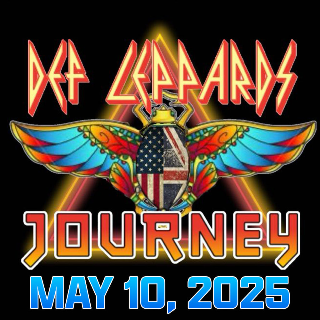 Road House Nation Presents: Def Leppards Journey 5/10/25