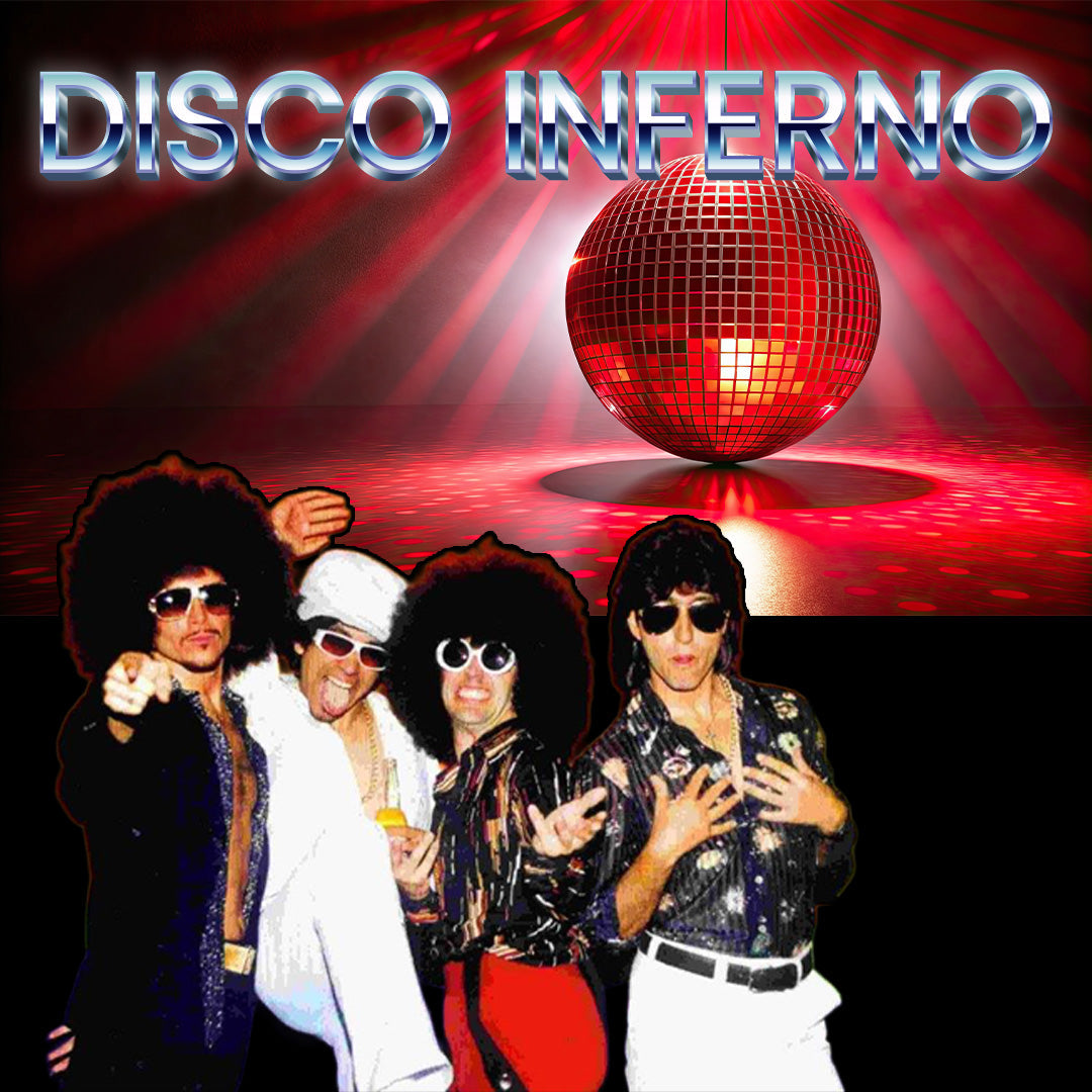 Road House Nation Dance Party featuring Disco Inferno OCC Road House