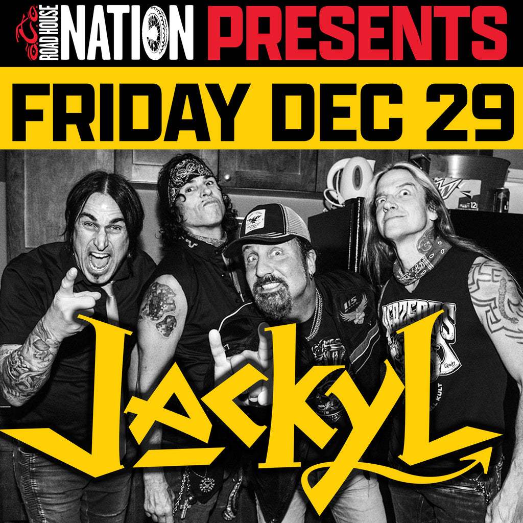 Jackyl 12/29