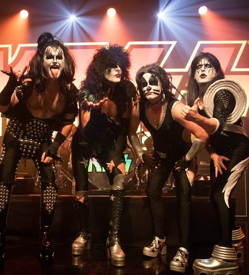 KISS Alive - The Tribute