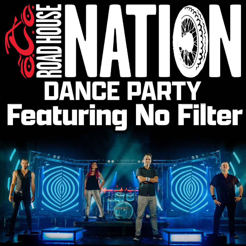 No Filter Dance Party