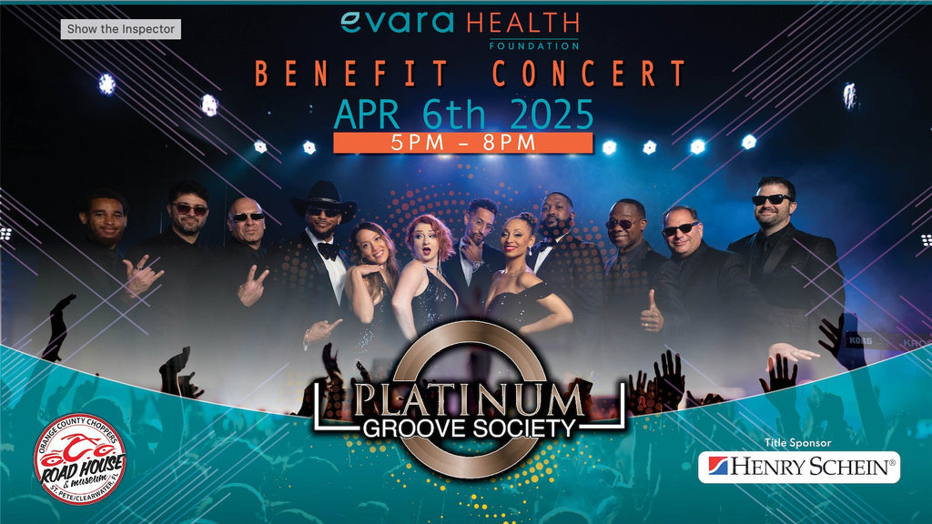 Road House Nation Presents: Platinum Groove Society 4/6/25