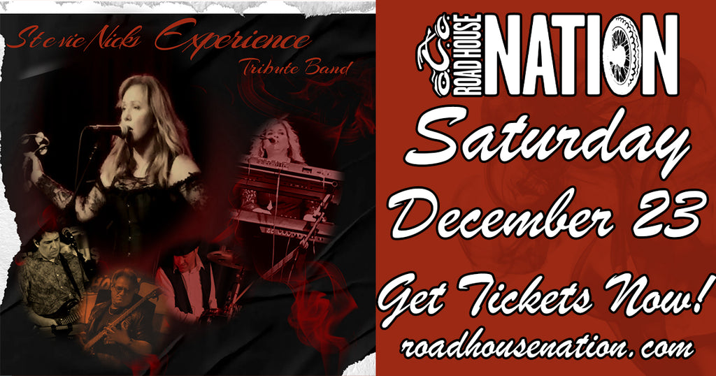 Stevie Nicks Experience 12/23
