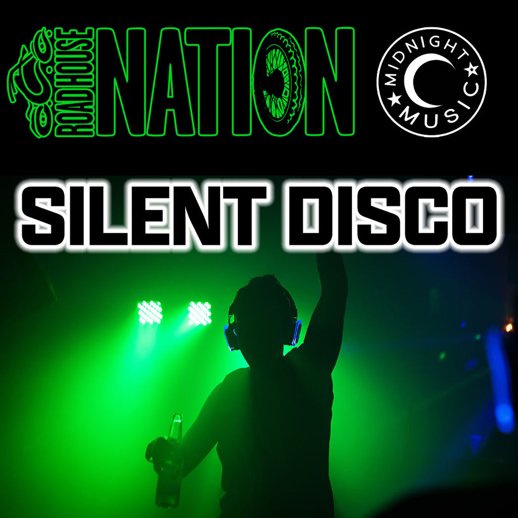 Midnight Music DJ's Silent Disco