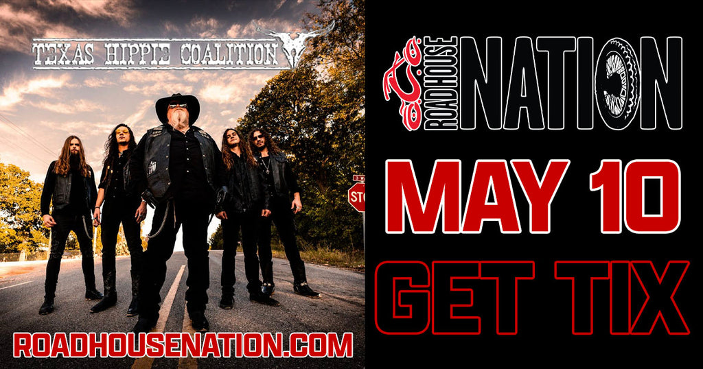 Texas Hippie Coalition 5/10/24