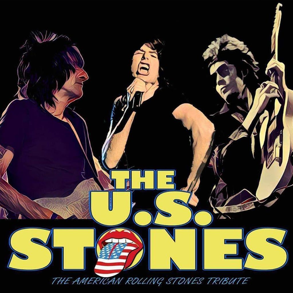 US Stones- The American Rolling Stones Tribute 11/26