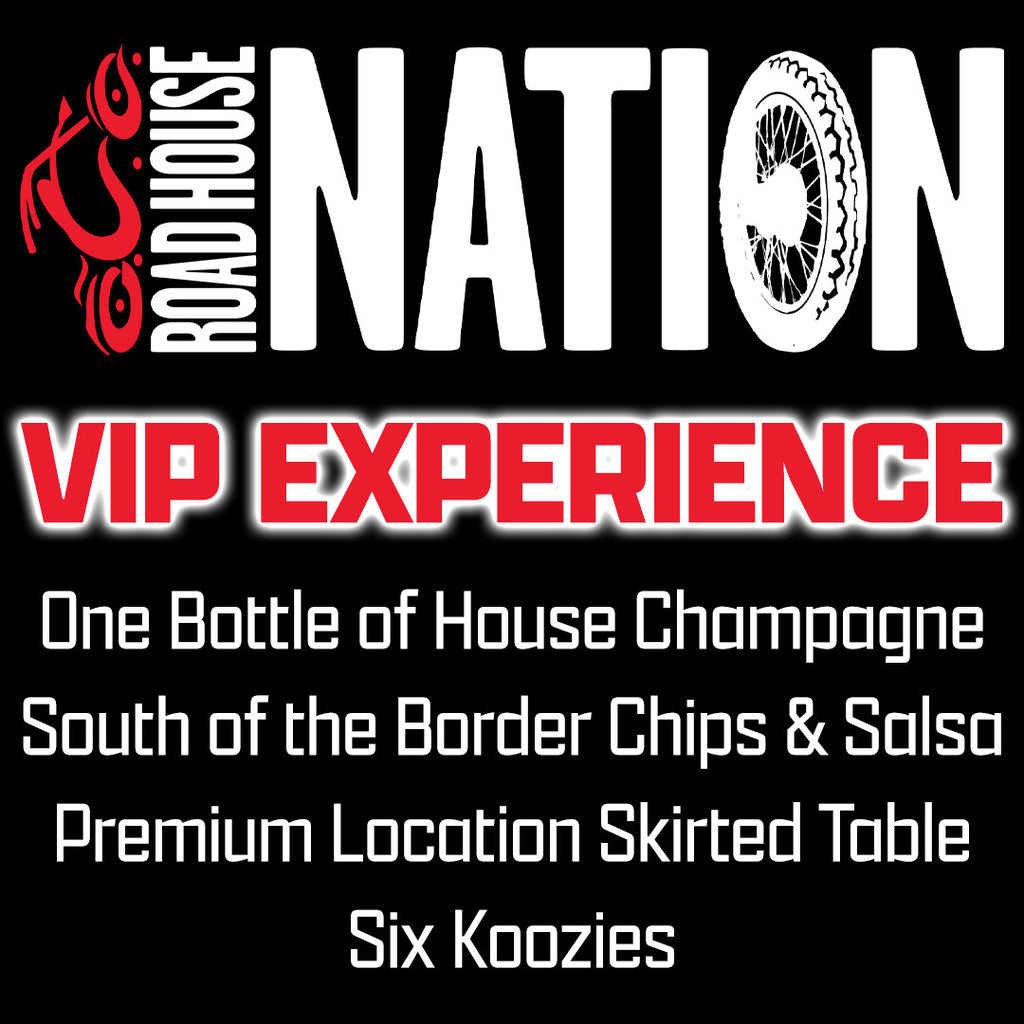 Women of Rock Christmas Party 12/22- VIP Table Experience