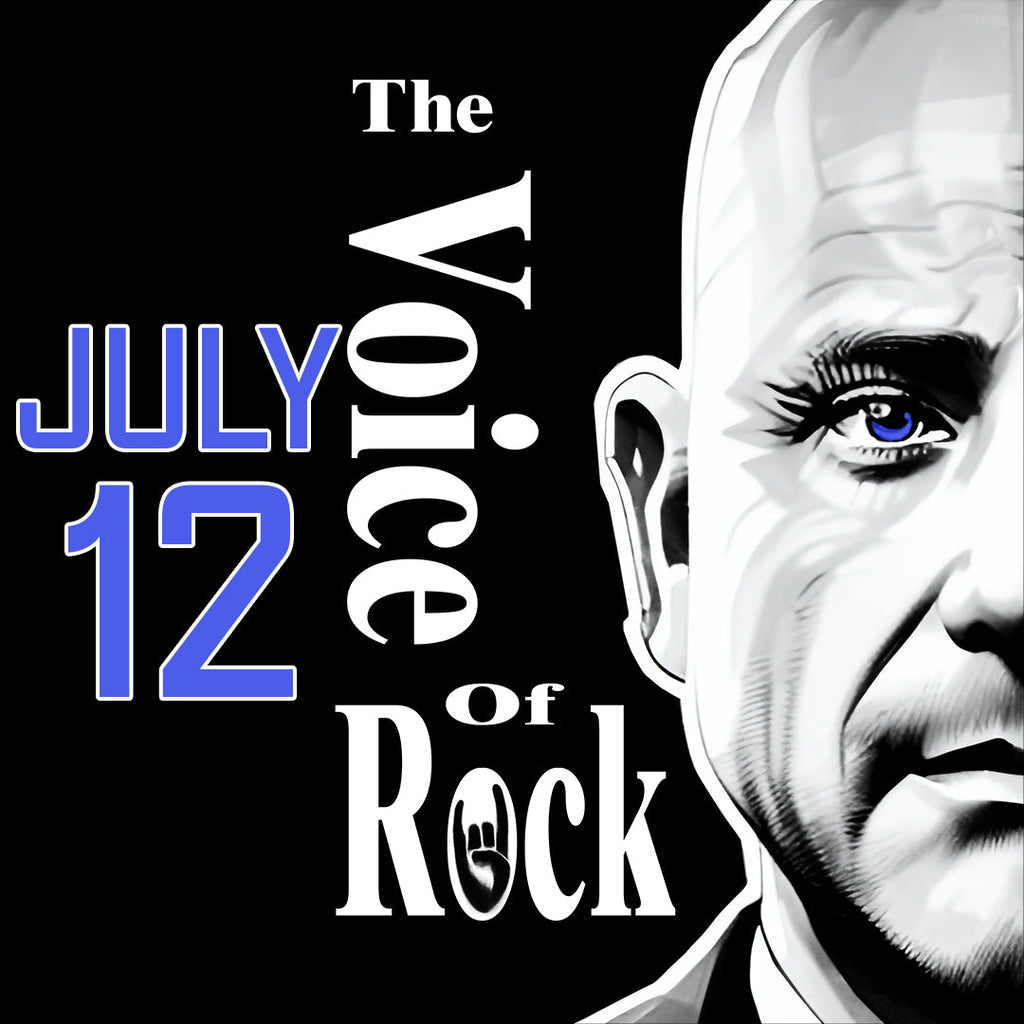 Road House Nation Presents: The Voice of Rock - Keith Carmichael 7/12/25