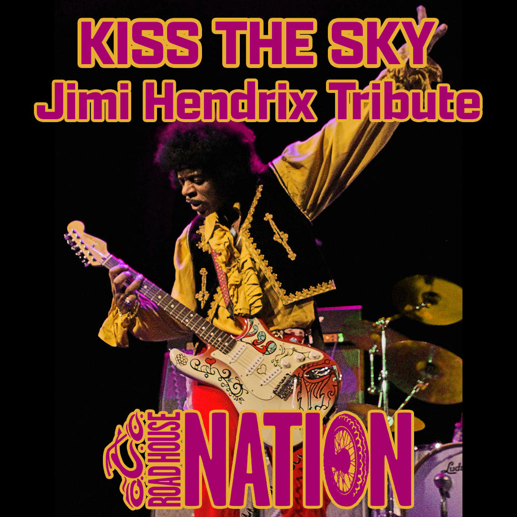 Kiss the Sky 2/4