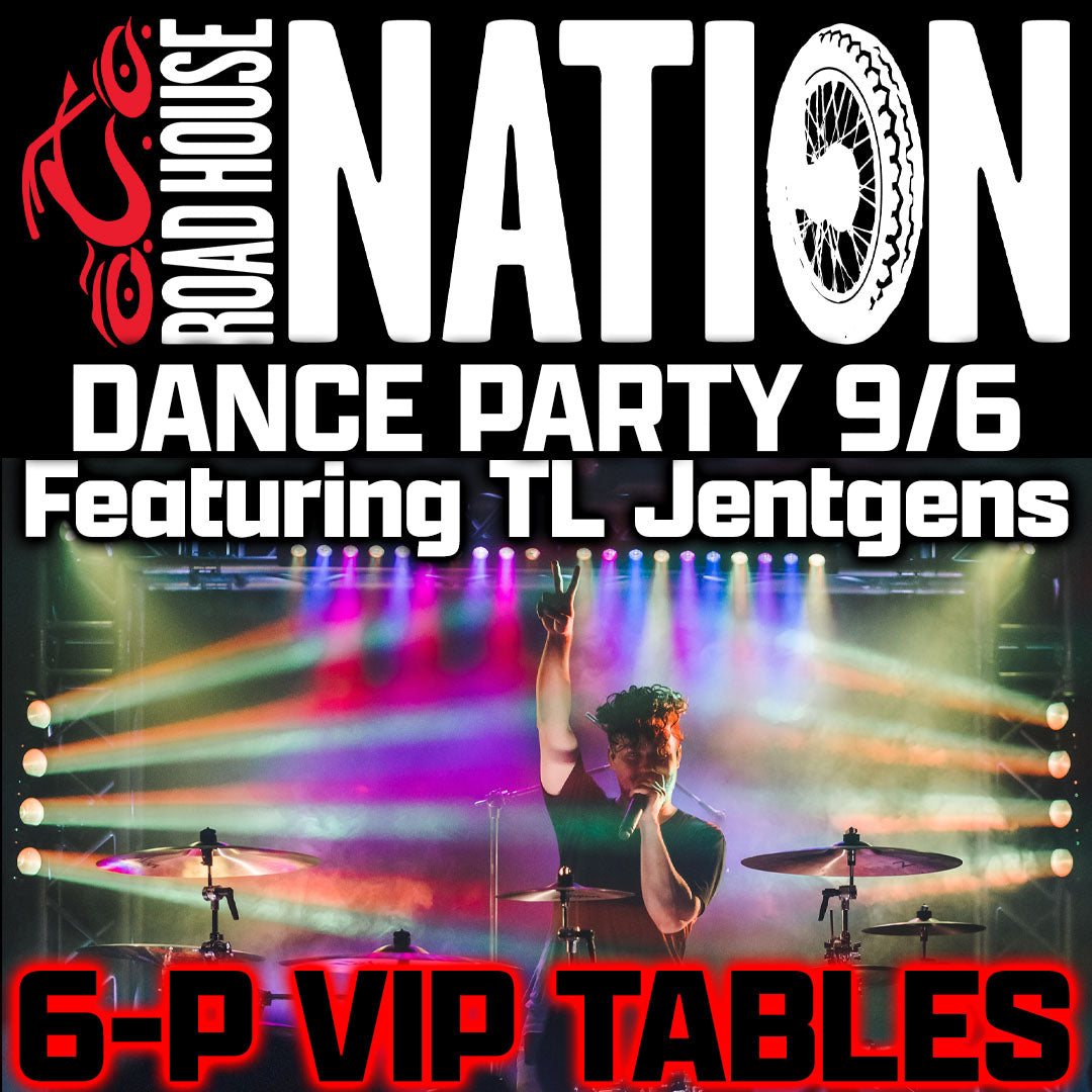 TL Jentgens Dance Party – OCC Road House Nation