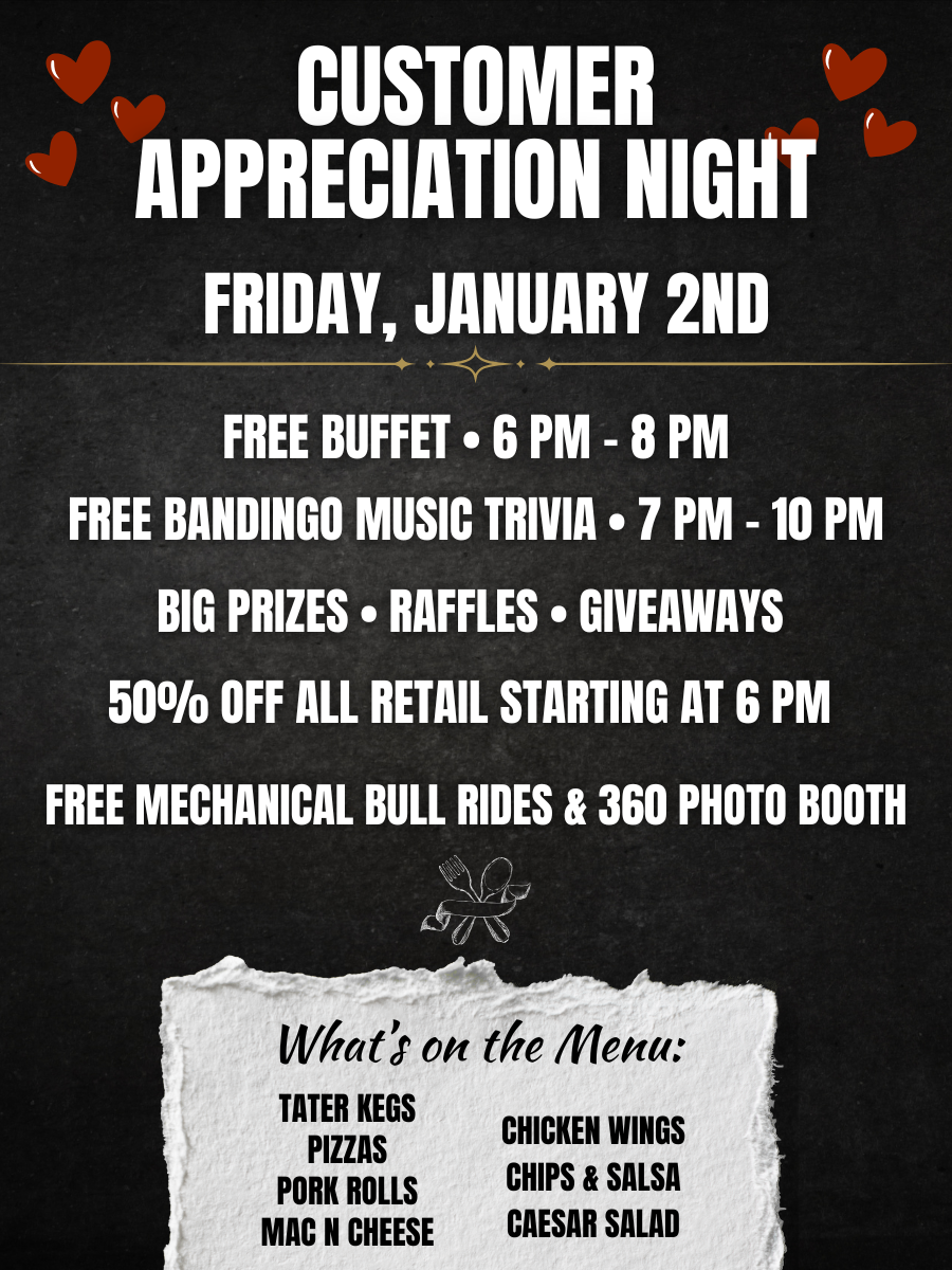 Customer Appreciation Day