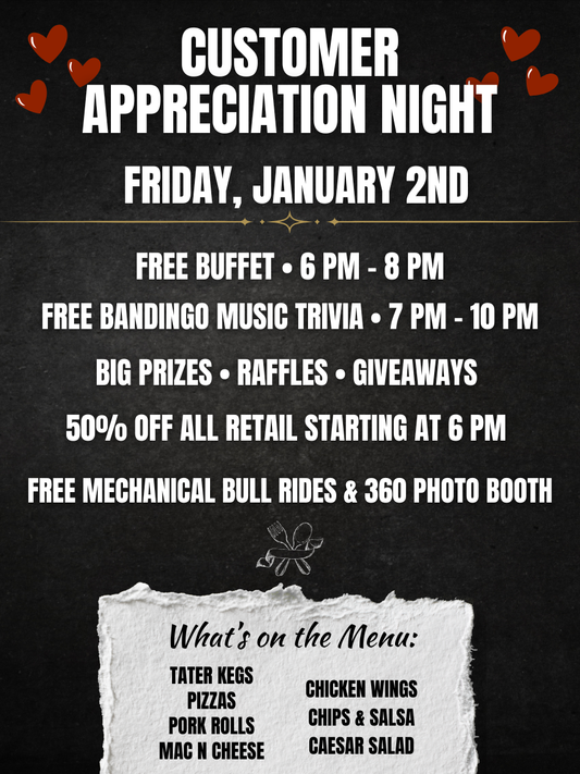 Customer Appreciation Day