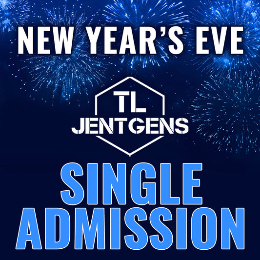 Road House Nation Presents: New Year's Eve Party featuring TL Jentgens 12/31/26 - Single Admission
