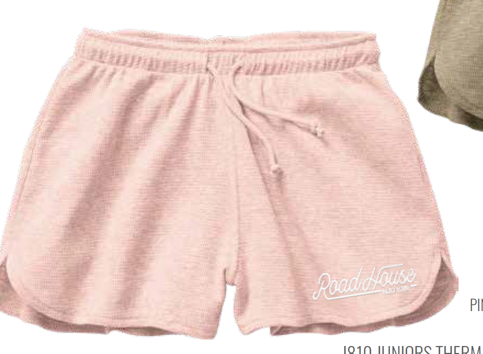 TechStyles- Elysium Thermal Short, Desert Blush