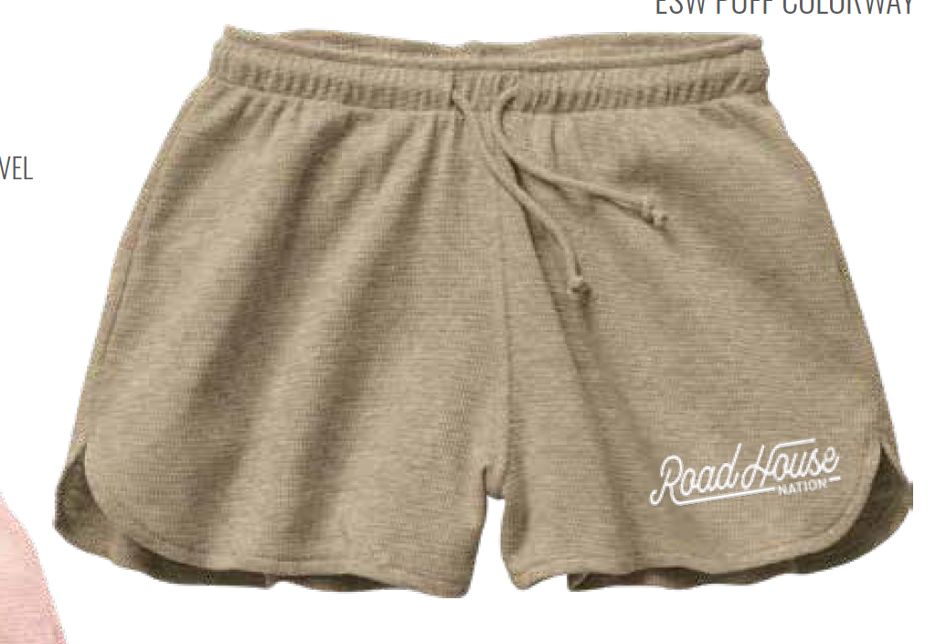 TechStyles- Elysium Thermal Short, Gravel