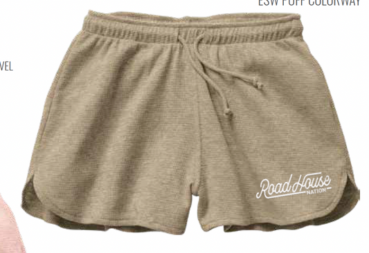 TechStyles- Elysium Thermal Short, Gravel