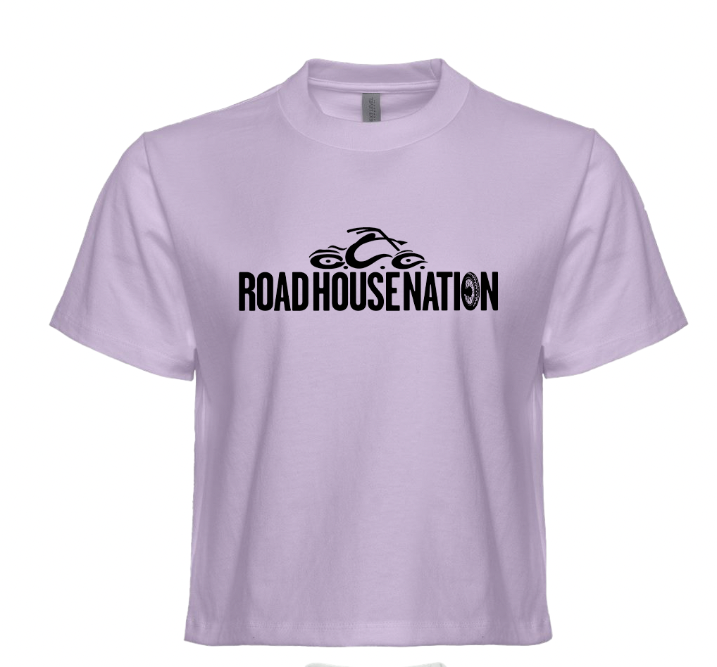 OCCRH-Heavyweight Boxy T-Shirt, Lavender