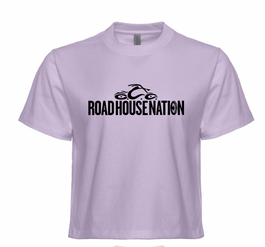 OCCRH-Heavyweight Boxy T-Shirt, Lavender