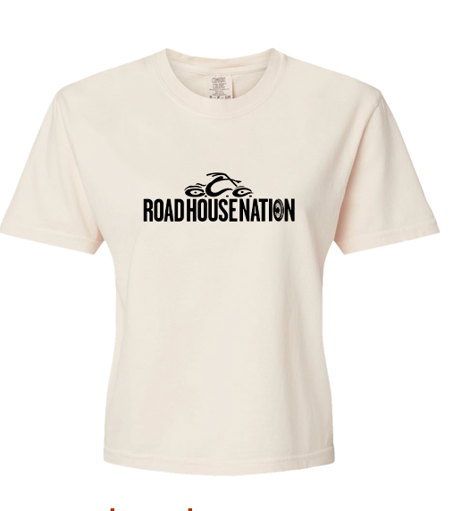 OCCRH-Garment- Dyed Heavyweight Boxy T-Shirt, Ivory