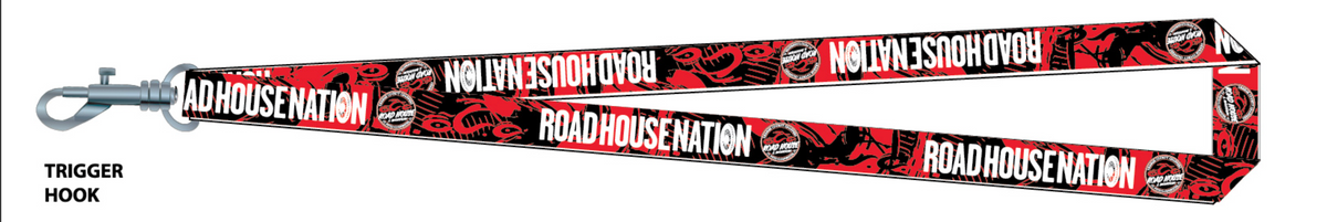 OCCRHN- Lanyard