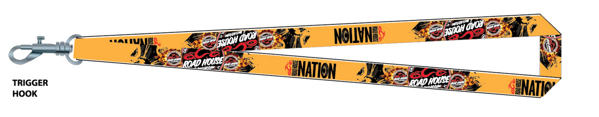 OCCRHN- Lanyard