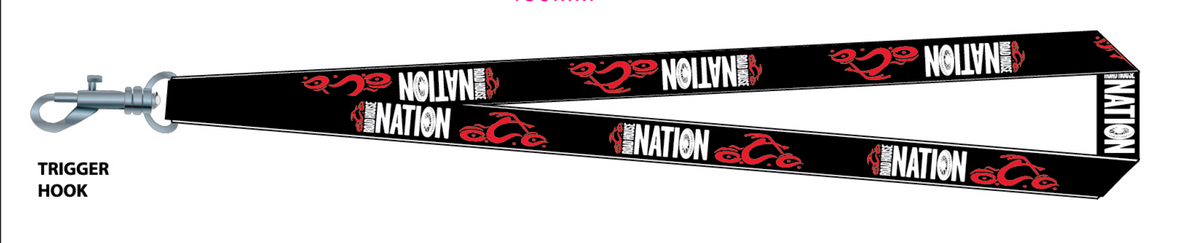 OCCRHN- Lanyard