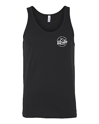 OCCRH- V-Twin Pin-Up Tank, Black