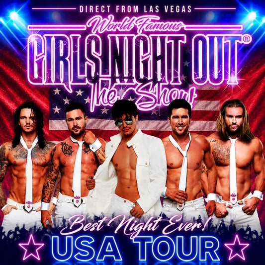 World Famous Girls Night Out 1/30/27