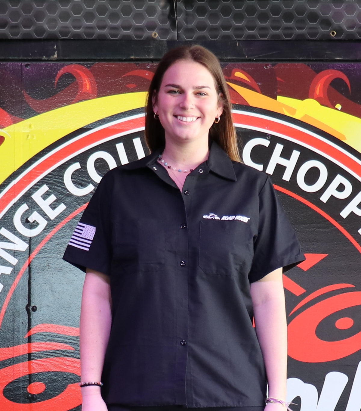 OCCRH- Womens Shop Shirt