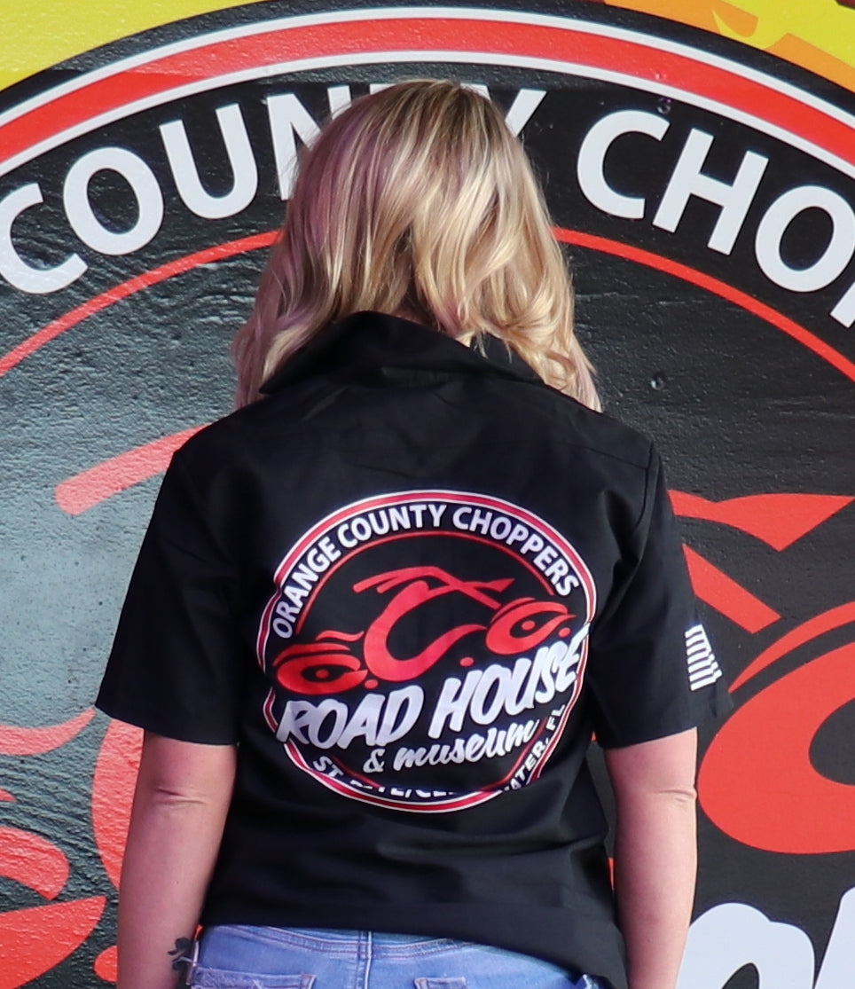 OCCRH- Womens Shop Shirt