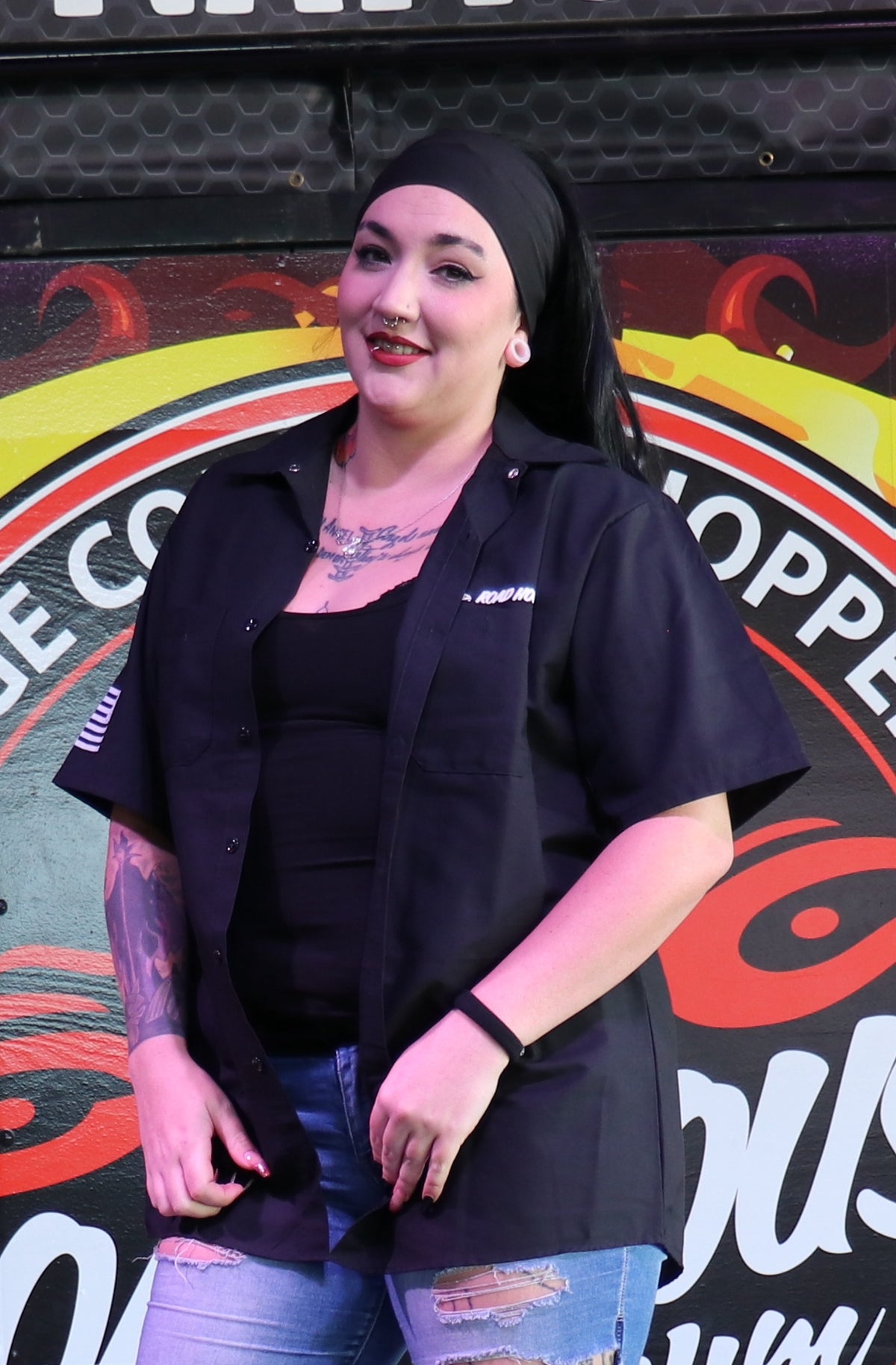 OCCRH- Womens Shop Shirt