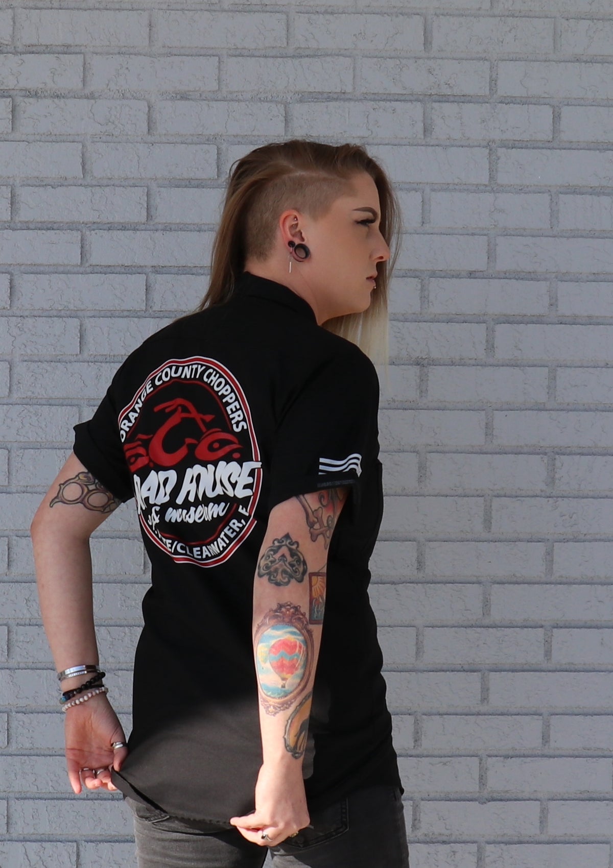 OCCRH- Womens Shop Shirt