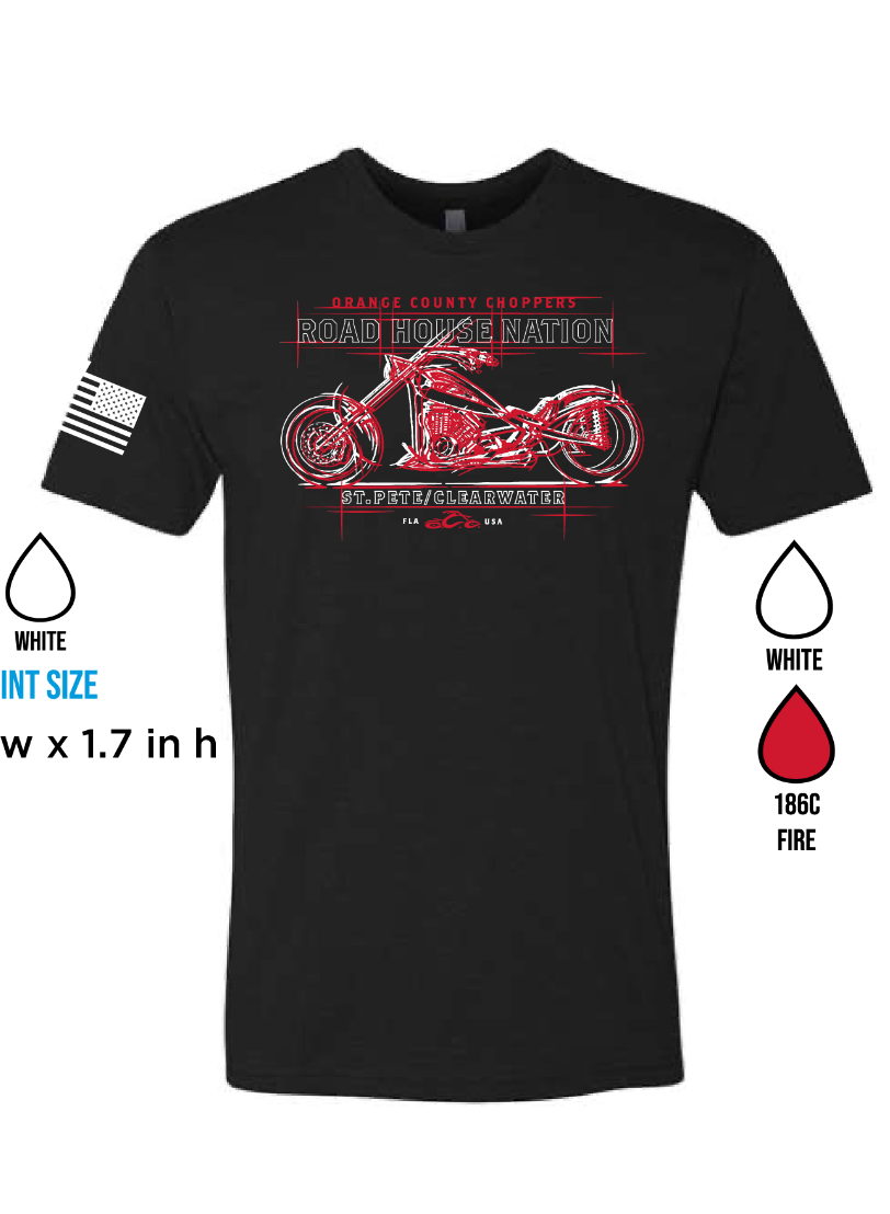 Orange county choppers shirt 2025